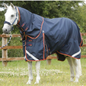 Premier Equine Buster Zero Turnout Rug with Classic Neck Cover *Pre Order*