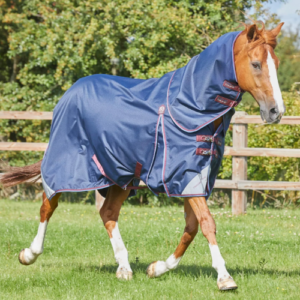 Premier Equine Akoni 0g Turnout Rug with Classic Neck Cover *pre order*