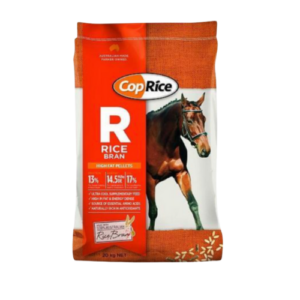 Coprice R – Stabilised Rice Bran