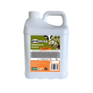 Oral Mag - Liquid Magnesium