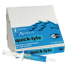VetPro Quicklyte Single