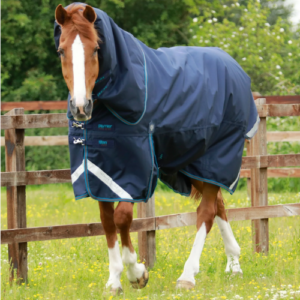 Premier Equine Titan 200g Turnout Rug with Snug Fit Neck Cover **pre order**