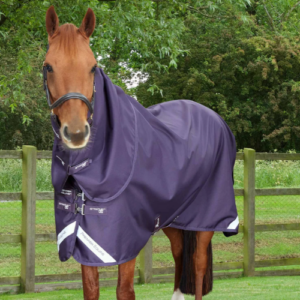 Premier Equine Stratus 1200 Series 0g Turnout Rug with Classic Neck Cover *pre order*