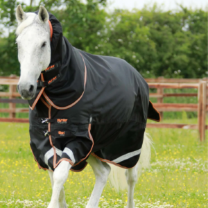 Premier Equine Titan 300g Turnout Rug with Snug Fit Neck Cover * Pre Order*