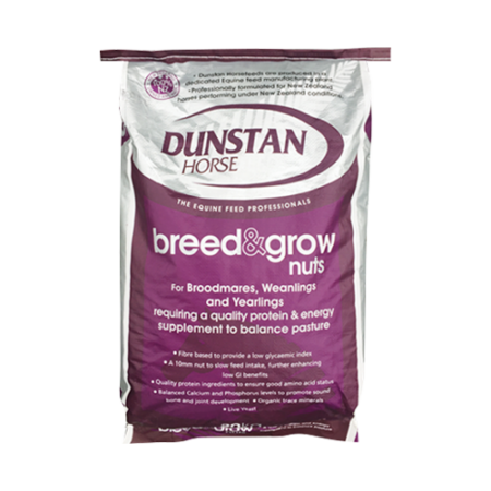Dunstan Breed and Grow 20kg