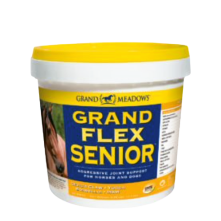 Grand Flex senior Horse Feed