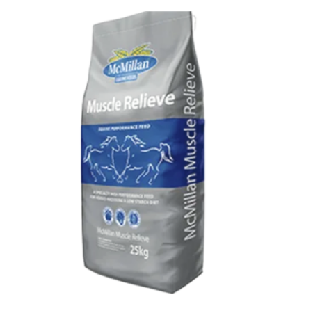 McMillan Muscle Relieve