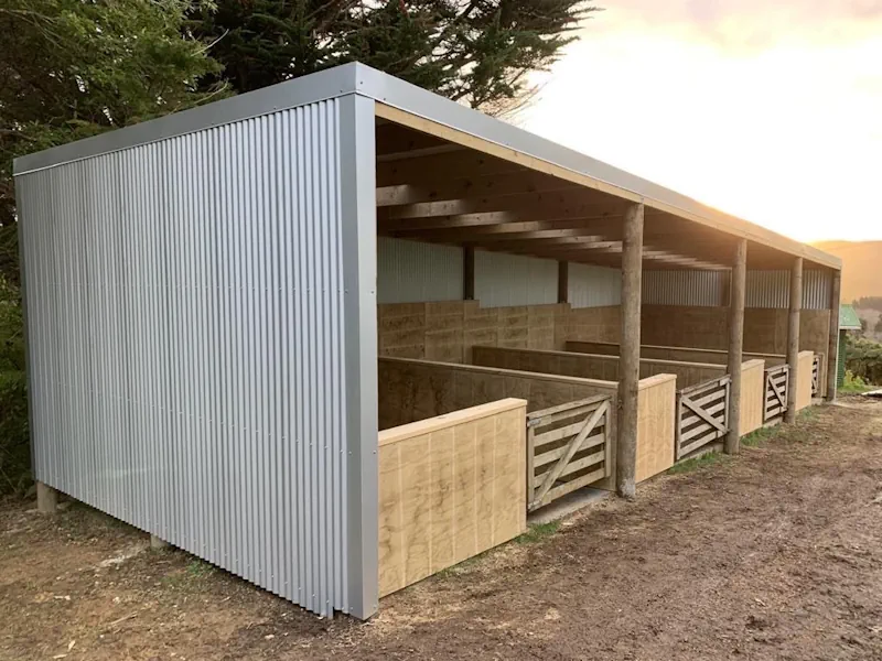 Rural Construction | Forme Equine