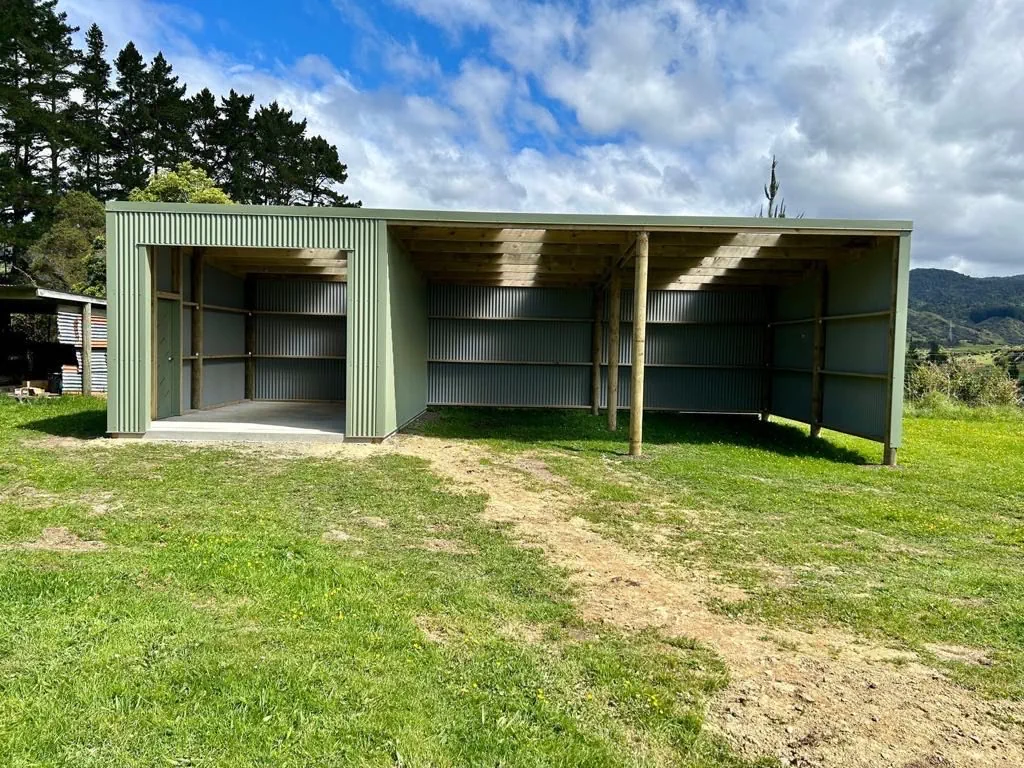 Rural Construction | Forme Equine