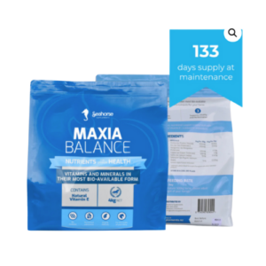 Maxia Balance