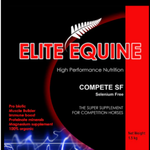 Elite Equine Compete Selenium Free