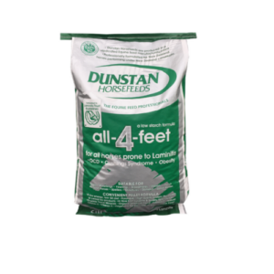 Dunstan All-4-Feet