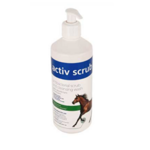 Vet Pro Activ Scrub 500ml