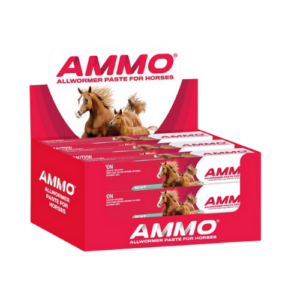 Ammo Allwormer Paste
