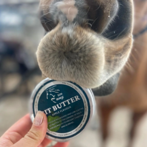 Eco Horse Bit Butter