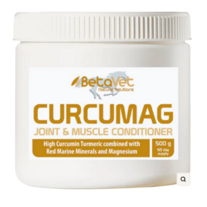 BetaVet Curcumag