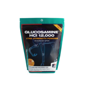 Equine America Glucosamine HCI 12,000 Xtra Strength Powder 1kg
