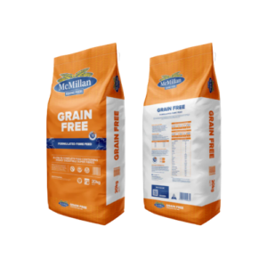 McMillan Grain Free