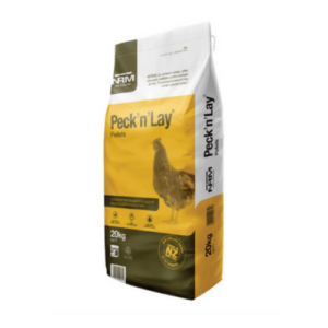 NRM Peck and Lay 20kg