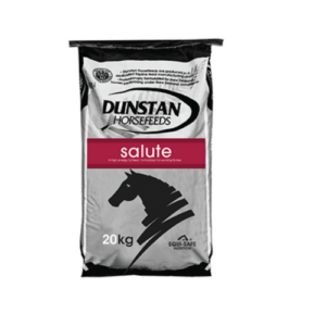 Dunstan Salute