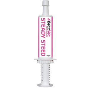 Beta Vet Steady Steed 30gm
