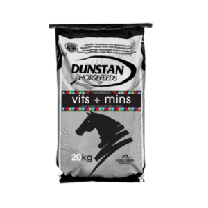Dunstan Vits and Mins