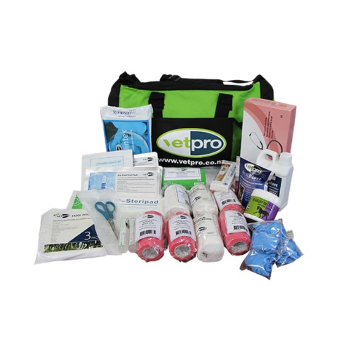 VetPro Equine First Aid Kit
