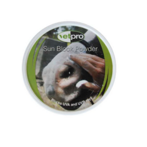 VetPro Sunblock Powder 120gm