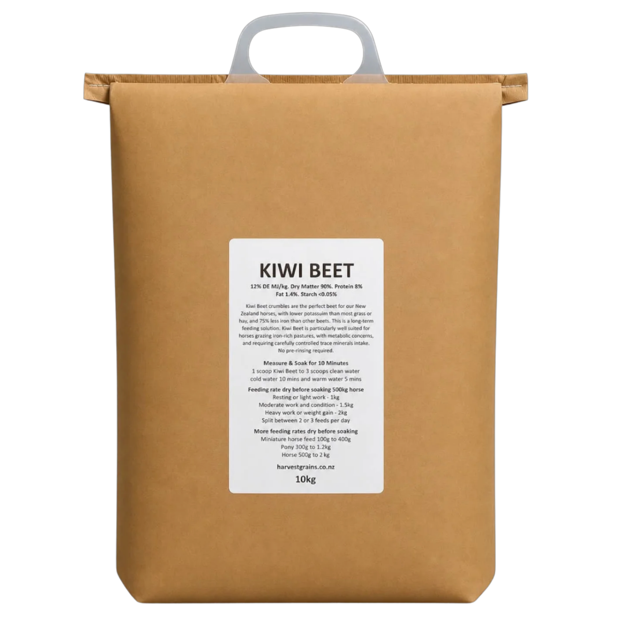 Harvest Grains Kiwi Beet